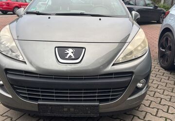 Peugeot 207 86.668 km 3.490 &euro; Erlangen 91056