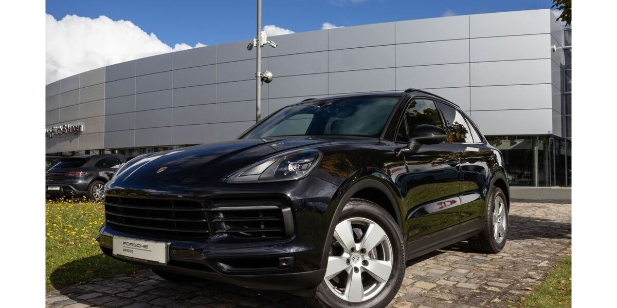 Porsche Cayenne 58.700 km 71.990 &euro; Nürnberg 90425