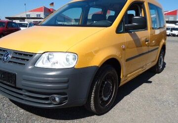 VW Caddy 189.235 km 2.990 &euro; Nürnberg 90471
