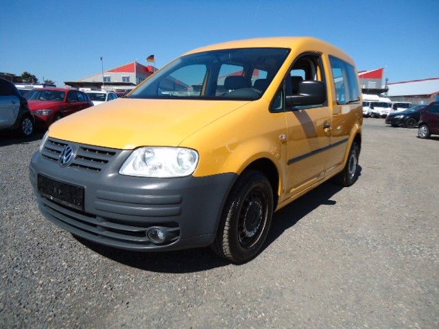 VW Caddy 189.235 km 2.990 &euro; Nürnberg 90471