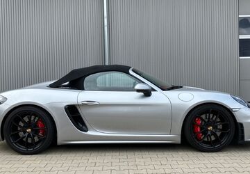 Porsche Andere 4.900 km 109.900 &euro; Böllingsdorf 91560