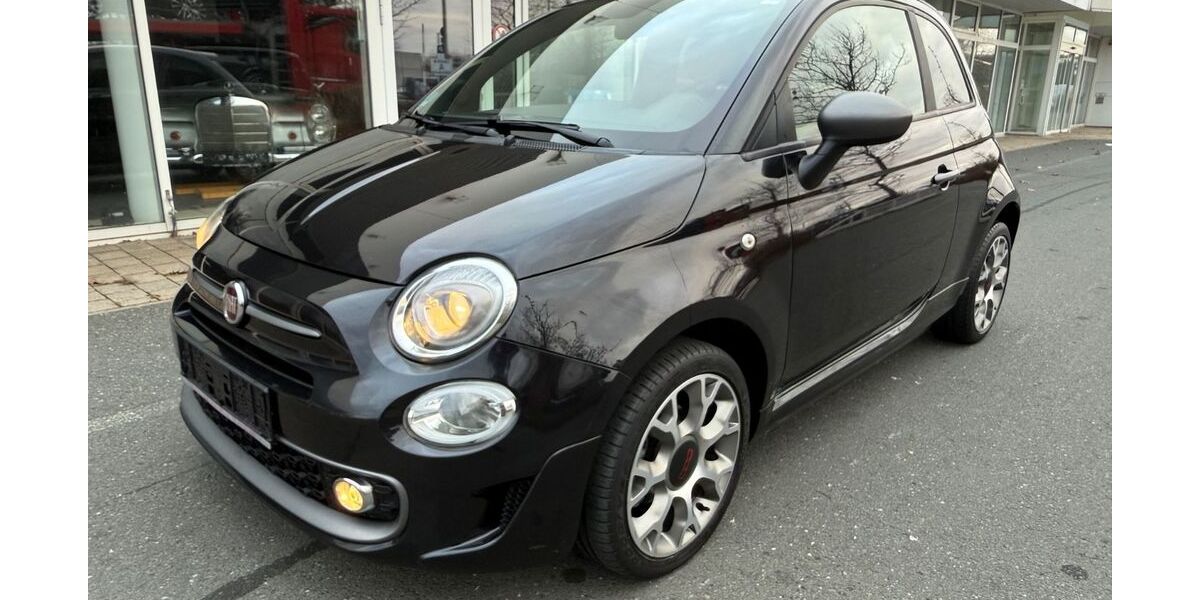Fiat 500 78.000 km 9.380 &euro; Nürnberg 90439