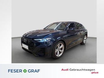Gebrauchte Audi Q8