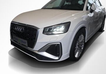 Audi Q2 70.200 km 22.440 &euro; Erlangen 91058