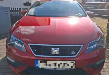 Seat Leon 127.492 km 14.600 &euro; Eckental 90542