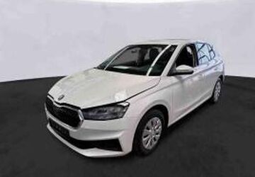 Skoda Fabia 23.100 km 14.500 &euro; Fürth 90763