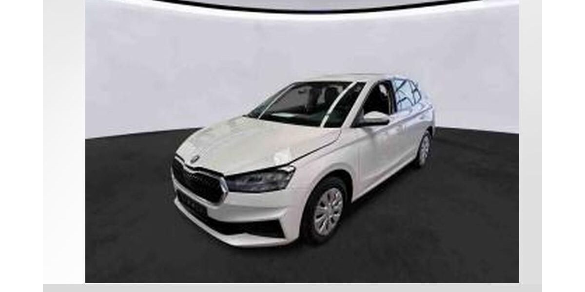 Skoda Fabia 23.100 km 14.500 &euro; Fürth 90763