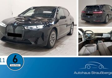 BMW iX 32.600 km 63.450 &euro; Buchschwabach bei Nürnberg 90574