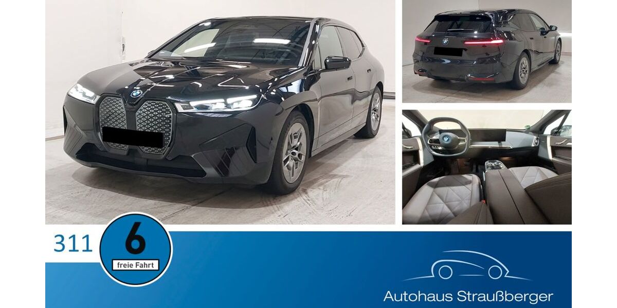 BMW iX 32.600 km 63.450 &euro; Buchschwabach bei Nürnberg 90574