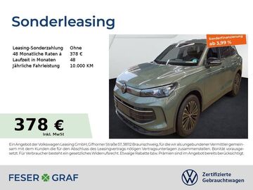 Gebrauchte VW Tiguan