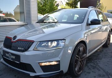 Skoda Octavia 148.000 km 12.900 &euro; Nürnberg 90451
