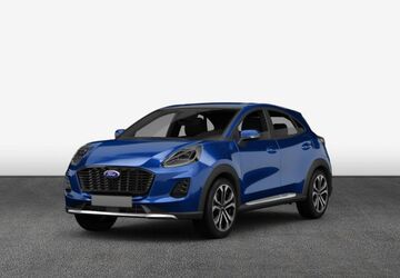 Ford Puma 16.355 km 23.990 &euro; Roth 91154