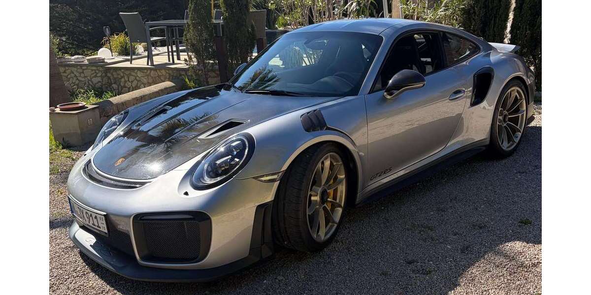 Porsche 911 19.840 km 357.000 &euro; Nürnberg 90409