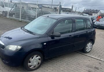 Mazda 2 102.655 km 550 &euro; Nürnberg 90439