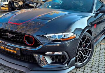 Ford Mustang 39.150 km 40.990 &euro; Allersberg 90584