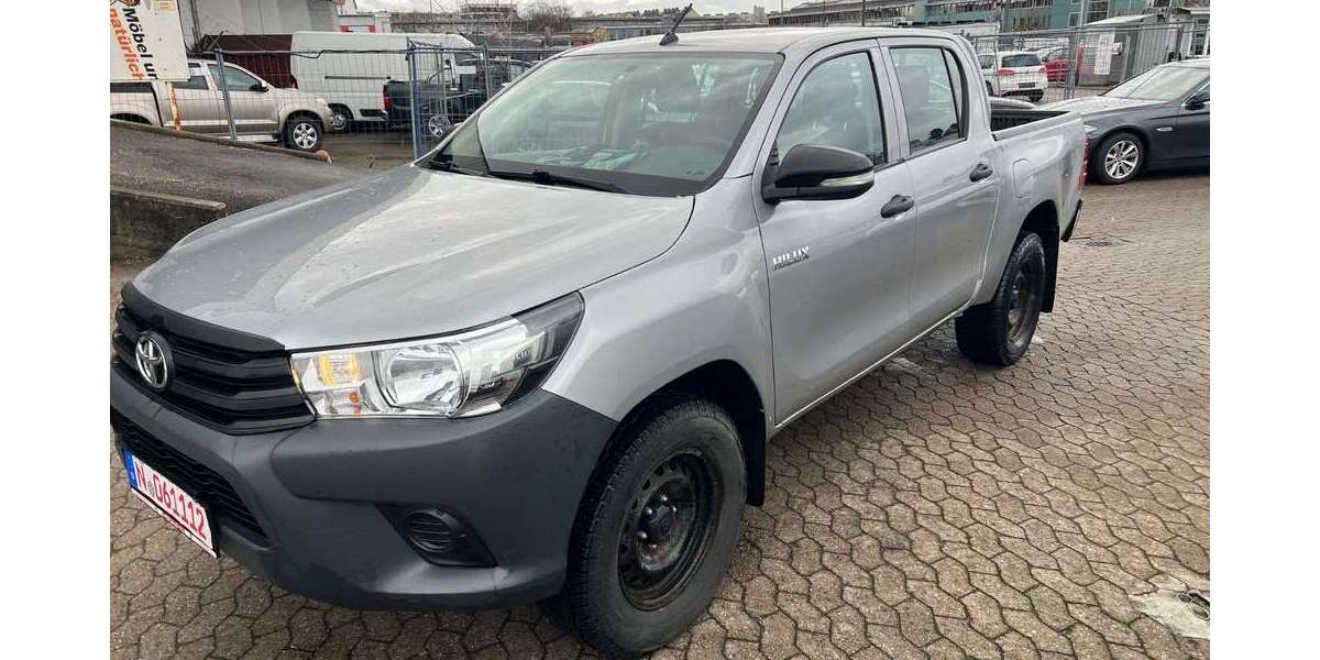Toyota Hilux 220.000 km 18.400 &euro; Nürnberg 90431