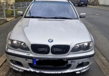 BMW 320 297.000 km 1.500 &euro; Eckental 90542
