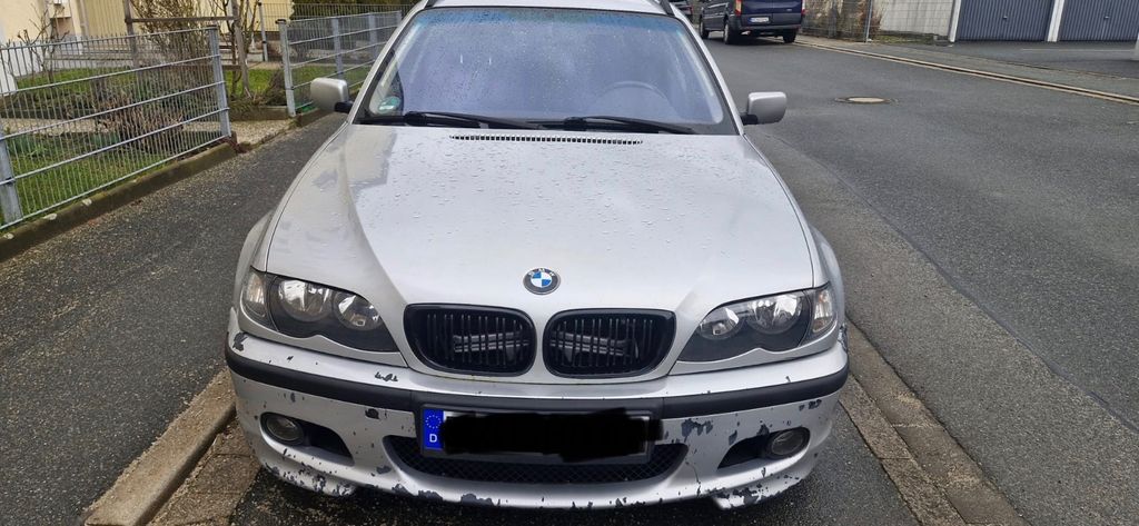 BMW 320 297.000 km 1.500 &euro; Eckental 90542