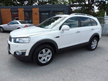 Gebrauchte Chevrolet Captiva