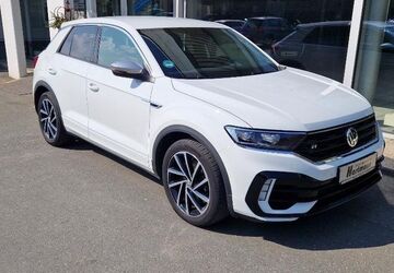 VW T-Roc 79.400 km 25.690 &euro; Gräfenberg 91322