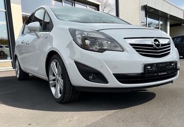 Opel Meriva 129.678 km 4.990 &euro; Fürth 90763