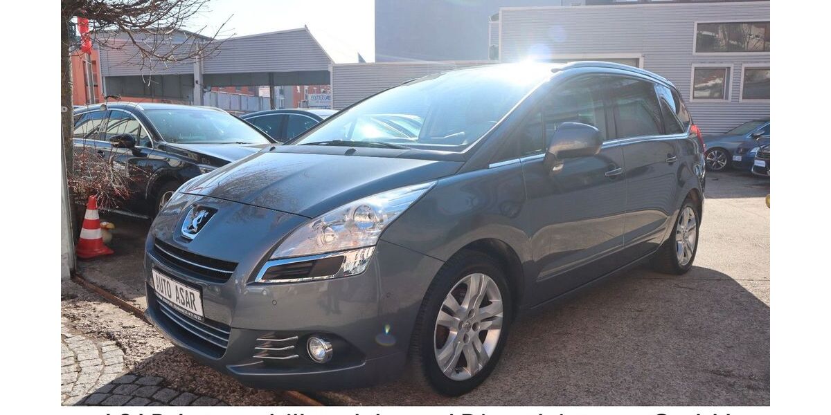 Peugeot 5008 163.000 km 4.980 &euro; Fürth 90763