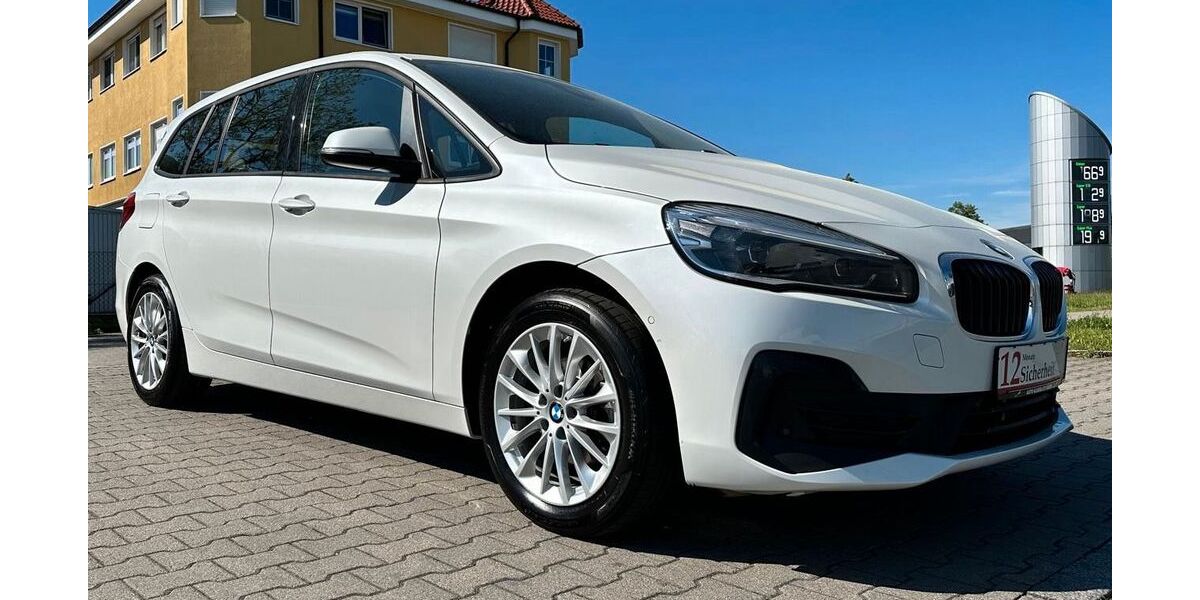 BMW 216 Gran Tourer 78.825 km 15.990 &euro; Fürth 90763