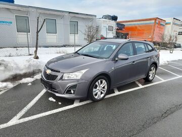 Gebrauchte Chevrolet Cruze