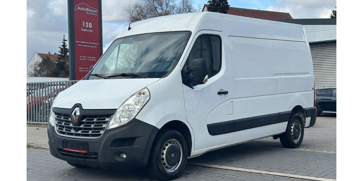 Renault Master 238.000 km 8.990 &euro; Nürnberg 90431