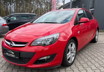 Opel Astra 78.000 km 8.490 &euro; Wendelstein 90530