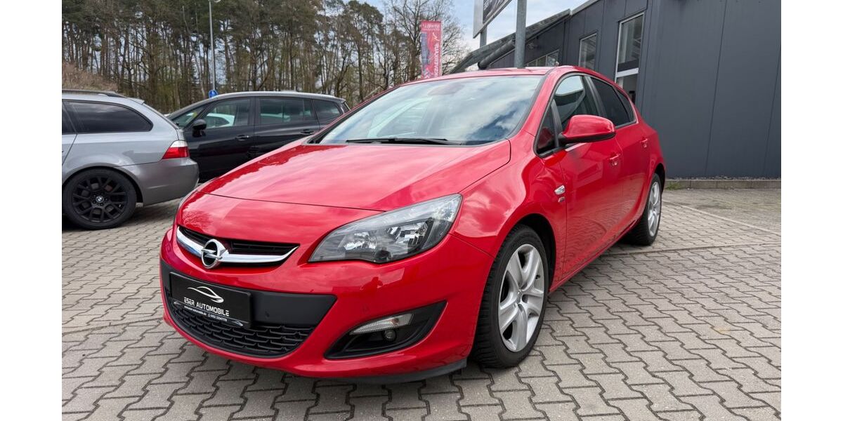 Opel Astra 78.000 km 8.490 &euro; Wendelstein 90530