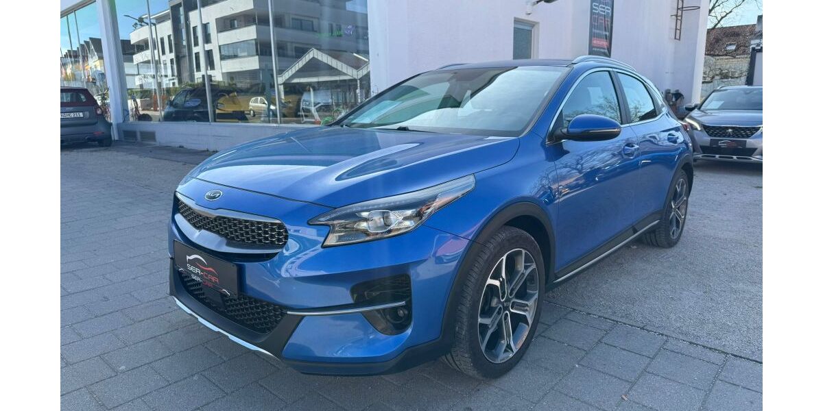 Kia XCeed 111.000 km 13.980 &euro; Roth 91154