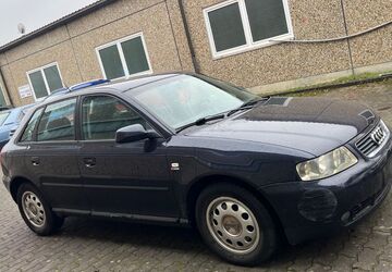 Audi A3 408.191 km 799 &euro; Nürnberg 90439