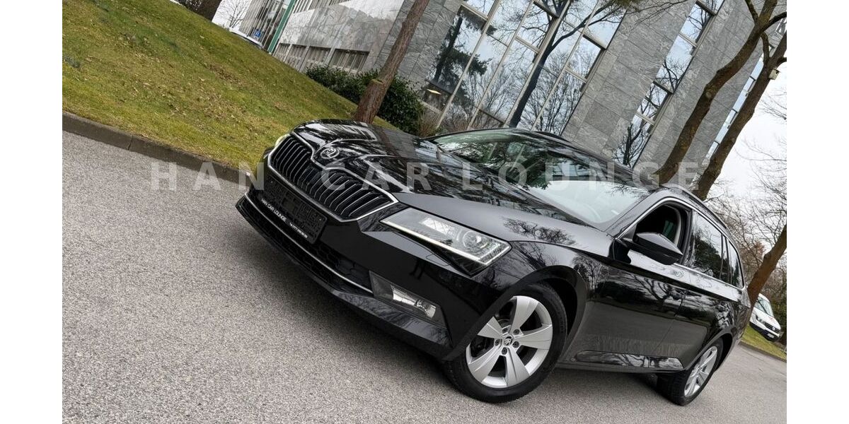 Skoda Superb 100.000 km 17.950 &euro; Nürnberg 90431