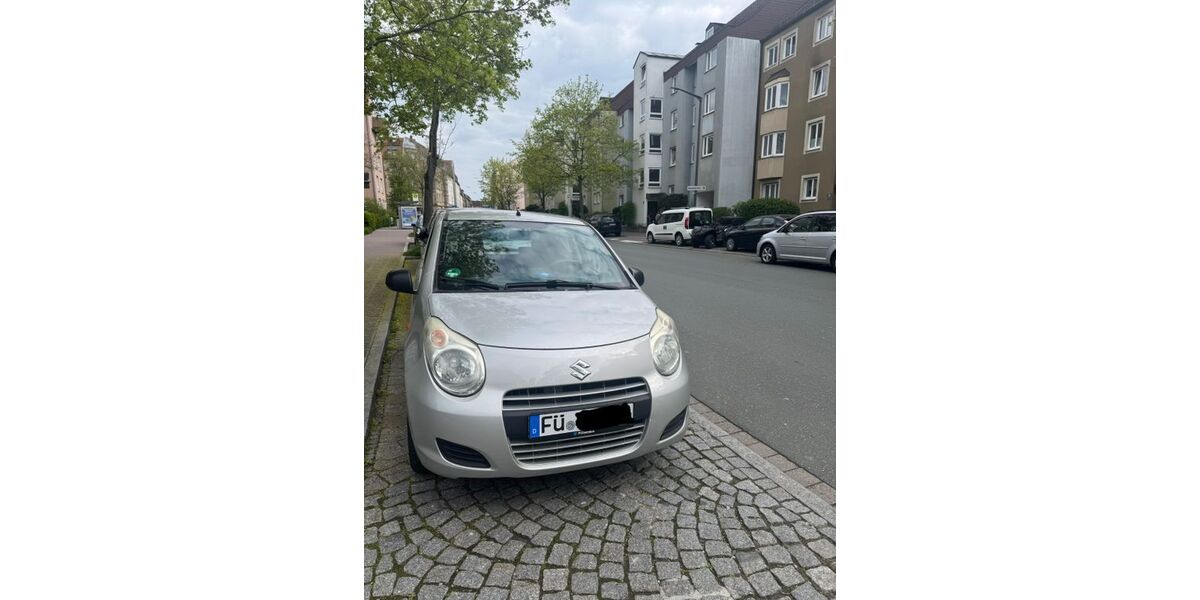 Suzuki Andere 124.000 km 1.350 &euro; Fürth 90762