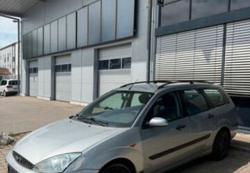 Ford Focus 280.000 km 1.300 &euro; Nürnberg 90482