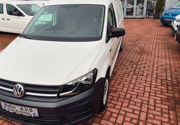 VW Caddy 35.516 km 19.300 &euro; Burgthann 90559