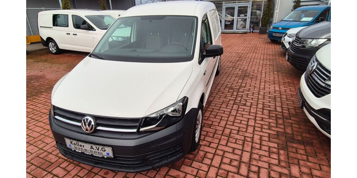 VW Caddy 35.516 km 19.300 &euro; Burgthann 90559