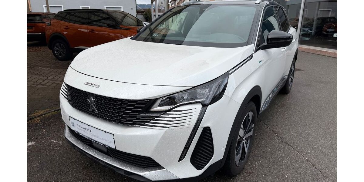 Peugeot 3008 43.700 km 24.990 &euro; Hersbruck 91217
