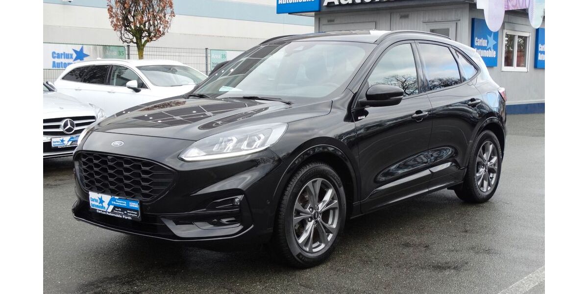 Ford Kuga 125.000 km 19.280 &euro; Fürth bei Nürnberg 90763