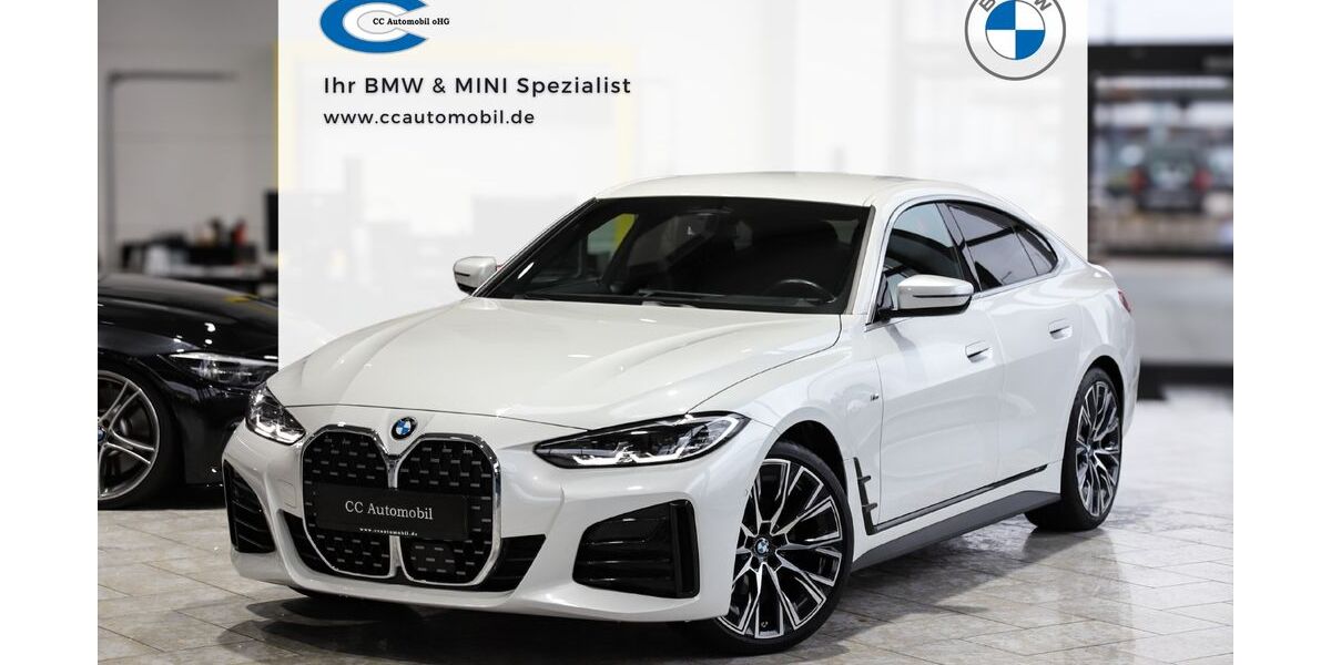 BMW 420 Gran Coupé 49.800 km 42.999 &euro; Fürth 90763