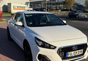 Hyundai i30 111.400 km 14.000 &euro; Fürth 90766