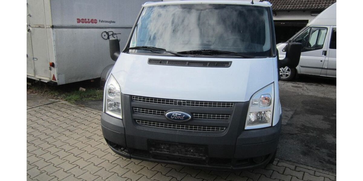 Ford Transit 169.571 km 7.400 &euro; Fürth 90765