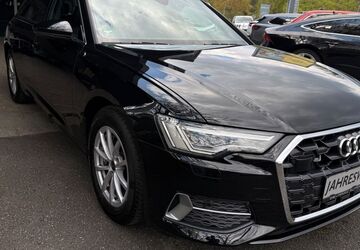 Audi A6 18.000 km 44.600 &euro; Nürnberg 90475