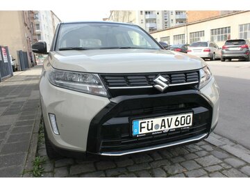 Gebrauchte Suzuki Vitara