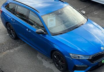 Skoda Octavia 81.500 km 29.900 &euro; Schwabach 91126