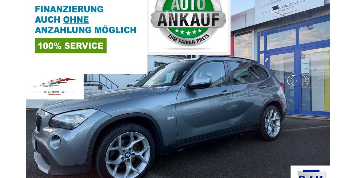 BMW X1 148.574 km 9.990 &euro; Herzogenaurach 91074