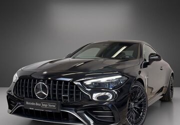 Mercedes-Benz CLE 53 AMG 15.253 km 77.589 &euro; Altdorf 90518