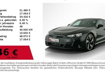 Audi e-tron GT 21.600 km 51.480 &euro; Nürnberg 90411