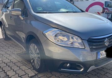 Suzuki (SX4) S-Cross 252.701 km 7.200 &euro; Oberasbach 90522